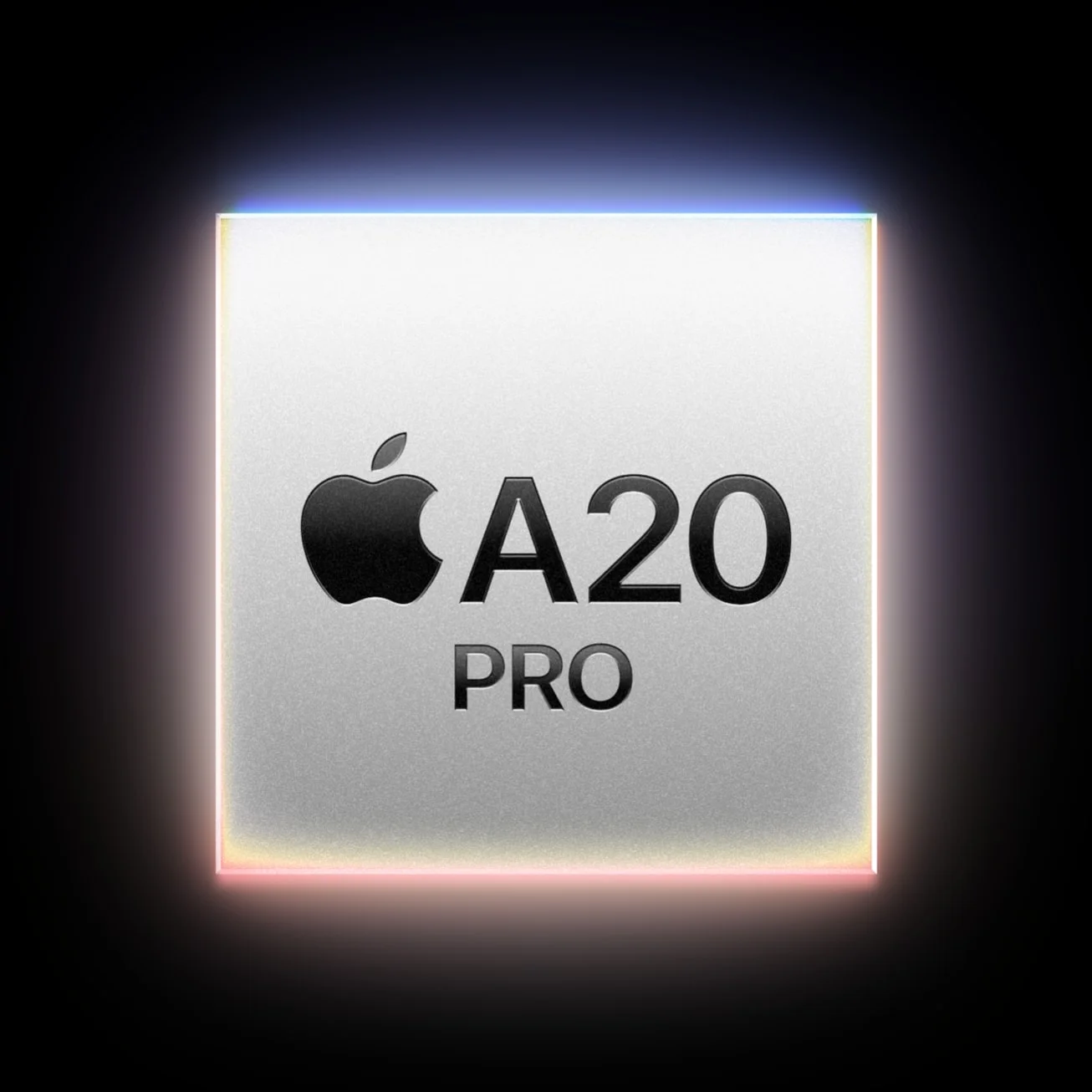 شريحة المعالجة المركزية والرسومية Apple A20 Pro